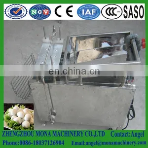 High Quality Stainless Steel Automatic Quail Egg Peeler With Egg Cooking /breaking Machine thumbnail-2