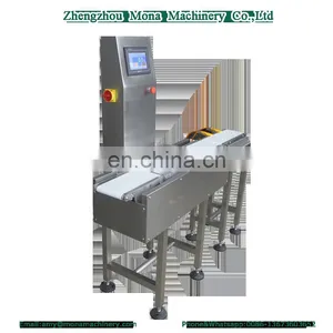 Fully Automatic 6 Grade Fish Sorting Machine Sorter(10g~1200g) for Sale thumbnail-1