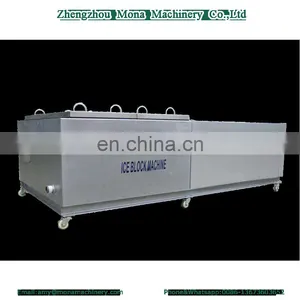 Low Cost and High Profit Clean Water Ice Block Maker for Sale thumbnail-1
