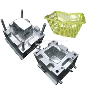 Plastic Basket Mould thumbnail-1