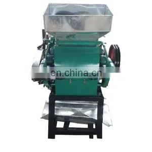 Grain Flat Rolling Mill/Cereal Flattening Machine/Wheat Flattening Mill Machine thumbnail-1