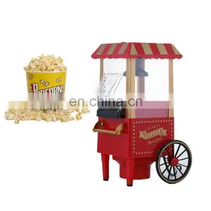 Automatic Popcorn Machine Popcorn Processing Machine Popcorn Making Machine thumbnail-2