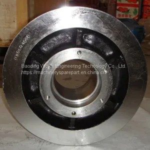 Chinese Manufacturer, Ductile Iron Precision Casting Auto Spare Parts thumbnail-1