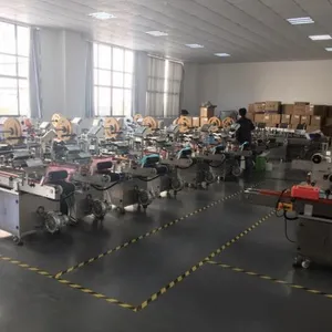 Shanghai Xujie Automation Machinery Co.,Ltd company overview - view 4 thumbnail