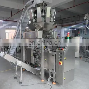 Foshan Manufacturer Digital Sensors Automatic Granule Weighing Packing Machine thumbnail-4
