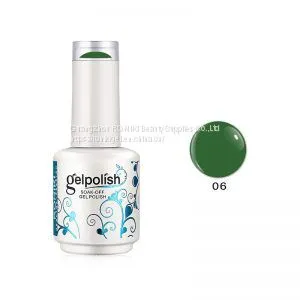 Roniki Forest Green Series Color Gel,Nail Painting Color Gel,Nail Art Gel thumbnail-1
