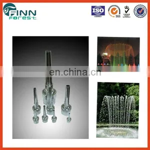 Fountain Accessories Cheap Price Different Model Brass Nozzle thumbnail-2
