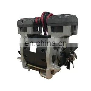 HC80A2 Piston Vacuum Pump With Water Separator thumbnail-3