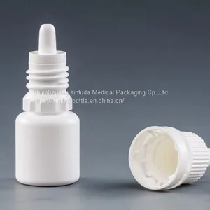 10ml Plastic Dropper Bottles thumbnail-1
