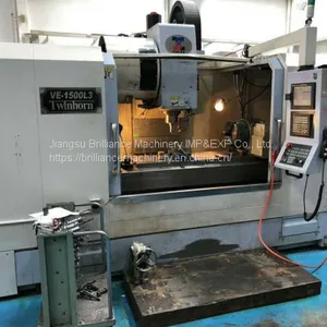Taiwan Twinhorn VE-1500L3 Vertical Machining Center thumbnail-1