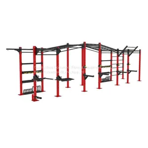 CM-529 8.5M CrossFit Multi Exercise Machine thumbnail-1