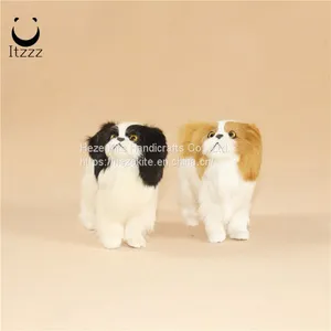 Outdoor Christmas Decoration 2019 Hot Selling Plush Toy Dog thumbnail-3