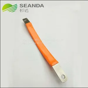 Factory Direct Sell Flexible Laminated Copper Busbar for Electric Control Box, Power Distribution Cabinet thumbnail-1