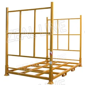 Warehouse Stacking Storage Truck SUV 4*4 Tyre Tire Rack thumbnail-1