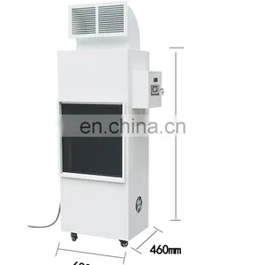 Drying Dehumidifier Drying Paper Wood and Tea 20KG per Hour 220V 60HZ thumbnail-4