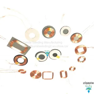 Qi TX Coil Wireless Charging Coil Transmitter Coil thumbnail-3