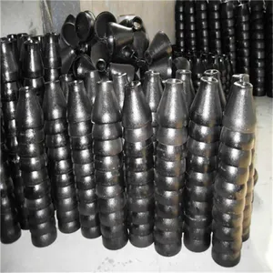 Weld Pipe Fittings For Water Supplying thumbnail-5
