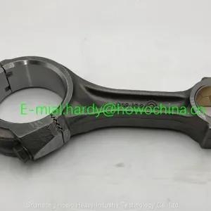 WEICHAI Engine Connecting Rod Assembly 61500030009 for SINOTRUK HOWO Spare Parts thumbnail-1