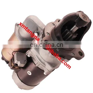 PC650 PC800 HD325-6 WA500-6 D155-8 Nikko Starter Motor SAA6D140E-5/7 SAA6D125E-5 600-813-9323 thumbnail-1