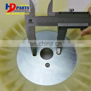 4TNV94 Fan Blade Machinery Diesel Engine Parts thumbnail-5