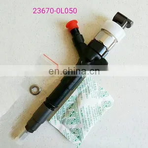 Fuel Injector for Hilux 1KD 1KD-FTV Diesel Fuel Injector 23670-0L050 thumbnail-1