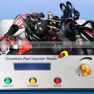Common Rail Injector Tester Common Rail Injector Testing Simulator and Fuel Injector Nozzle Tester thumbnail-5