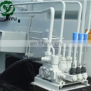 Side-mounted Compressed Garbage Trucks for Sale thumbnail-6