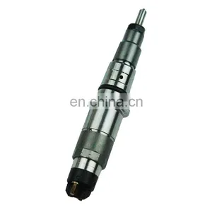 Fuel Injector 5263262 0445120231 for QSB6.7 Engine PC200-8 Excavator thumbnail-1