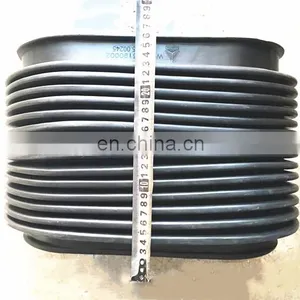 Soft Rubber Inlet Bellows WG9925190002 thumbnail-1