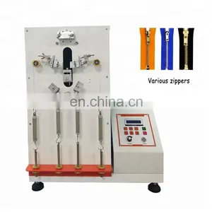 Automatic Pull Rod Luggage and Bags Zipper Plastic Reciprocating Tester Metal Earphone Cycle Test Machine thumbnail-5