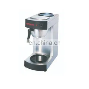 BOCHI Boat Stainless Steel Coffee Machine thumbnail-1