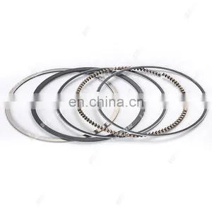57.3MM Piston Ring 12100-KPT-A00 for Honda MOTOR 150CC 150 TITAN CG150/TITAN,NXR150CC 2003 thumbnail-1