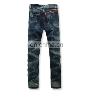 DiZNEW New Designed Mens Denim Garment Jeans thumbnail-3