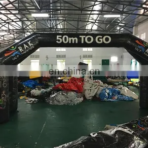 Entertainment Outdoor Inflatable Arch With Logo Printing,Inflatable Sport Event Archway For Party,Match thumbnail-6