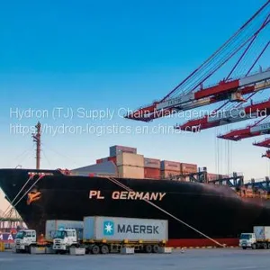 Транспортировка контейнеров FCL из Тяньцзинь в Порт-Саид (20GP/40GP/40HC/Специальные контейнеры) CIF thumbnail-2
