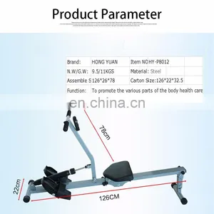 Indoor Rowing Machine,rowing Machine Muscles,rowing Machine Losing Weight thumbnail-4