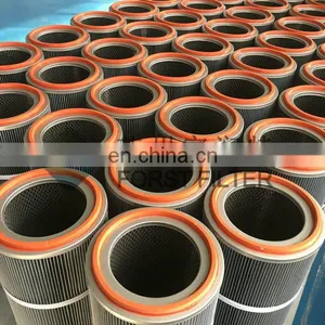 Forst High Cleaning Industrial Polyester Air Dust Filter thumbnail-5