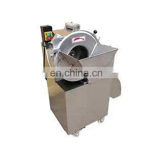 Multifunction Vegetable Cube Cutting Machine Herb Chopper Fruit Vegetable Cube Cutter thumbnail-7