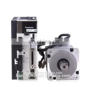 High Torque 2kw Panasonic Servo Motor MSME202GCGM / MSME202GCHM thumbnail-4