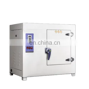 Hot Air Circulation Electric Heating Oven Constant Temperature Blast Drying Oven Industrial Oven High Temperature Baking thumbnail-1