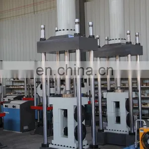 HSC-300 Computer Control Steel Strand Tensile Stress Relaxation Testing Machine thumbnail-4