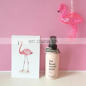 Factory Decorative Led Summer Holiday Curtain Strip Flamingo Lights Garden Party Home Outdoor Decoration Fairy String Light thumbnail-3