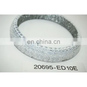 OEM Exhaust Catalytic Converter Pipe Seal 20695-ED10E 20695ED10E thumbnail-2