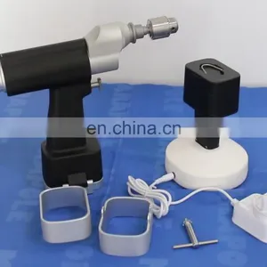 Medical Electric Orthopedic Dual Function Canulate Drill thumbnail-1