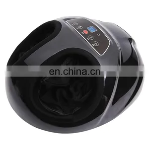 2021 Vivanstar MT5207 Electric Full-automatic Vibration EMS Foot Massager Machine thumbnail-1