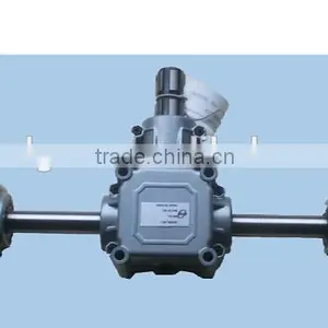Conjoined Gearbox Reduction Electric Motor Gearbox thumbnail-1