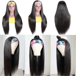 KHH Headband Wigs Human Hair Burmese Curly Cantu Hair Products Human Wigs thumbnail-4
