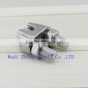 Wire Rope Stainless Steel Clip Made in China thumbnail-5