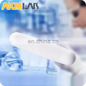 AKMLAB Laboratory PTFE Coating Magnetic Stirrer Bar thumbnail-5