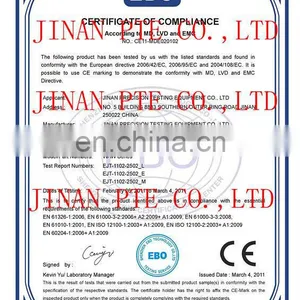 WAW-2000EI Panasonic Motor Universal Testing Machine With Extensometer thumbnail-6